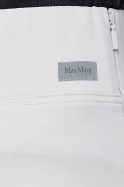 Γυναικεία Υφασμάτινα Max Mara Leisure - Παντελόνι γκρί 9 Γυναικεία Υφασμάτινα Max Mara Leisure - Παντελόνι γκρί -Αξεσουάρ || Παπούτσια || Ρούχα Κατάστημα unnamed file 3809