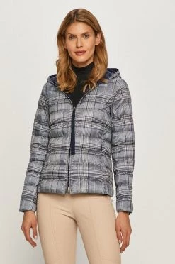 Γυναικεία Κοντά μπουφάν MAX&Co. - Μπουφάν μπλε -Αξεσουάρ || Παπούτσια || Ρούχα Κατάστημα unnamed file 3813