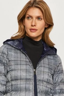 Γυναικεία Κοντά μπουφάν MAX&Co. - Μπουφάν μπλε -Αξεσουάρ || Παπούτσια || Ρούχα Κατάστημα unnamed file 3814