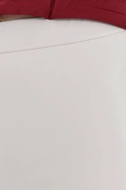 Γυναικεία Υφασμάτινα Παντελόνι Max Mara Leisure χρώμα: μπεζ -Αξεσουάρ || Παπούτσια || Ρούχα Κατάστημα unnamed file 3843