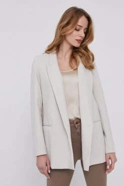 Γυναικεία Σακάκια Σακάκι Max Mara Leisure μπεζ -Αξεσουάρ || Παπούτσια || Ρούχα Κατάστημα unnamed file 3847