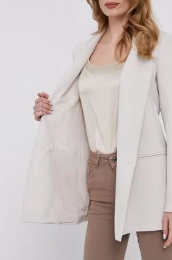 Γυναικεία Σακάκια Σακάκι Max Mara Leisure μπεζ -Αξεσουάρ || Παπούτσια || Ρούχα Κατάστημα unnamed file 3849