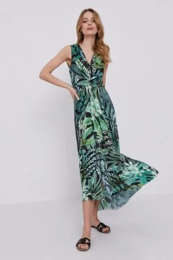 Γυναικεία Φορέματα Φόρεμα MAX&Co. πράσινο -Αξεσουάρ || Παπούτσια || Ρούχα Κατάστημα unnamed file 3851