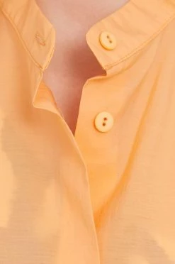 Γυναικεία Ρούχα παραλίας Φόρεμα παραλίας Max Mara Leisure πορτοκαλί -Αξεσουάρ || Παπούτσια || Ρούχα Κατάστημα unnamed file 3859