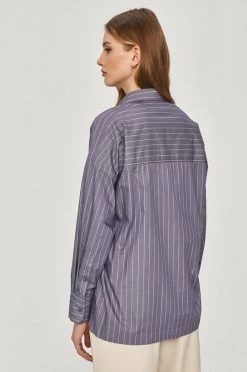 Γυναικεία Πουκάμισα Max Mara Leisure - Πουκάμισο ανοιχτό μπλε -Αξεσουάρ || Παπούτσια || Ρούχα Κατάστημα unnamed file 3869