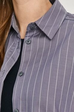 Γυναικεία Πουκάμισα Max Mara Leisure - Πουκάμισο ανοιχτό μπλε -Αξεσουάρ || Παπούτσια || Ρούχα Κατάστημα unnamed file 3871