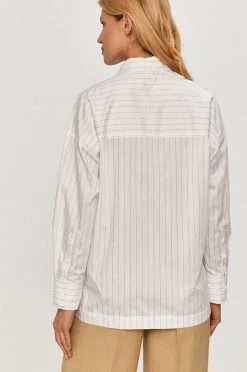 Γυναικεία Πουκάμισα Max Mara Leisure - Πουκάμισο ανοιχτό μπλε -Αξεσουάρ || Παπούτσια || Ρούχα Κατάστημα unnamed file 3874