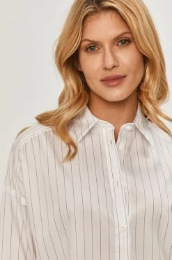 Γυναικεία Πουκάμισα Max Mara Leisure - Πουκάμισο ανοιχτό μπλε -Αξεσουάρ || Παπούτσια || Ρούχα Κατάστημα unnamed file 3875