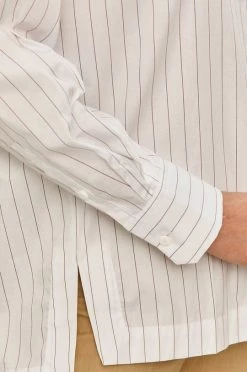 Γυναικεία Πουκάμισα Max Mara Leisure - Πουκάμισο ανοιχτό μπλε -Αξεσουάρ || Παπούτσια || Ρούχα Κατάστημα unnamed file 3876