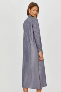 Γυναικεία Φορέματα Max Mara Leisure - Φόρεμα USSURI ανοιχτό μπλε -Αξεσουάρ || Παπούτσια || Ρούχα Κατάστημα unnamed file 3879