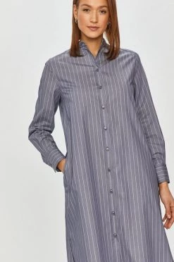 Γυναικεία Φορέματα Max Mara Leisure - Φόρεμα USSURI ανοιχτό μπλε -Αξεσουάρ || Παπούτσια || Ρούχα Κατάστημα unnamed file 3880