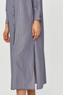 Γυναικεία Φορέματα Max Mara Leisure - Φόρεμα USSURI ανοιχτό μπλε -Αξεσουάρ || Παπούτσια || Ρούχα Κατάστημα unnamed file 3881