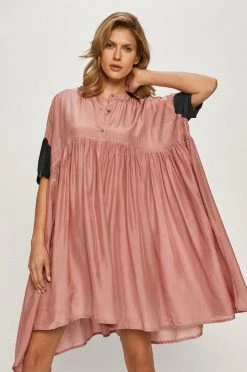 Γυναικεία Φορέματα MAX&Co. - Φόρεμα ροζ -Αξεσουάρ || Παπούτσια || Ρούχα Κατάστημα unnamed file 3887