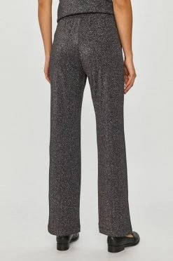 Γυναικεία Υφασμάτινα Max Mara Leisure - Παντελόνι PALMIRA γκρί -Αξεσουάρ || Παπούτσια || Ρούχα Κατάστημα unnamed file 3900