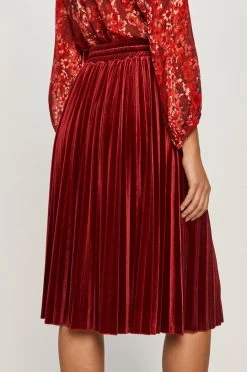 Γυναικεία Φούστες MAX&Co. - Φούστα κάστανο -Αξεσουάρ || Παπούτσια || Ρούχα Κατάστημα unnamed file 3905