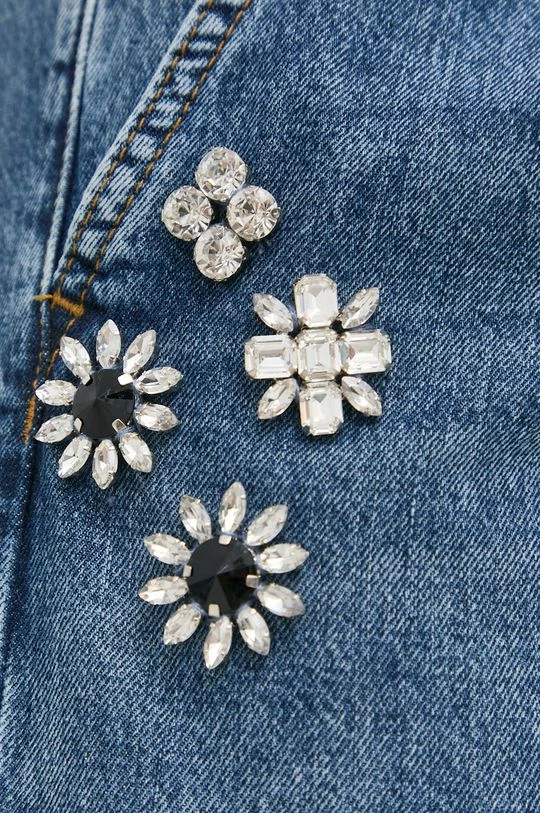 Γυναικεία Σορτς Τζιν σορτς MAX&Co. μοβ, 6 Γυναικεία Σορτς Τζιν σορτς MAX&Co. μοβ, - Image 4