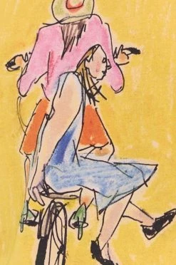 Γυναικεία Κοντομάνικο Βαμβακερό μπλουζάκι MAX&Co. ροζ -Αξεσουάρ || Παπούτσια || Ρούχα Κατάστημα unnamed file 3927