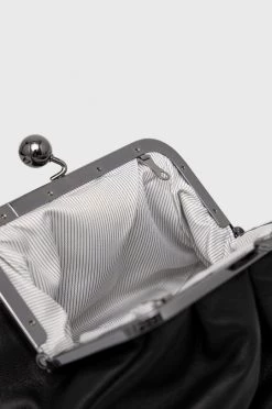 Γυναικεία Τσάντες χειρός Τσάντα συμπλέκτη Weekend Max Mara μαύρο -Αξεσουάρ || Παπούτσια || Ρούχα Κατάστημα unnamed file 393