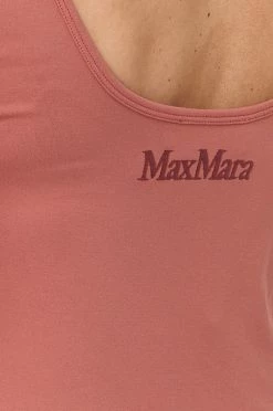Γυναικεία Μακρυμάνικο Longsleeve Max Mara Leisure ροζ -Αξεσουάρ || Παπούτσια || Ρούχα Κατάστημα unnamed file 3932