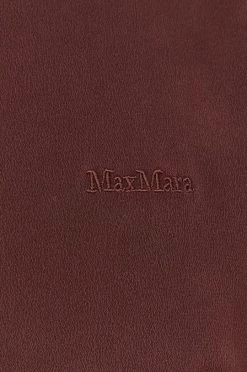 Γυναικεία Μπλούζες Μπλούζα με μείγμα μεταξιού Max Mara Leisure καφέ -Αξεσουάρ || Παπούτσια || Ρούχα Κατάστημα unnamed file 3937