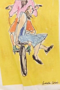 Γυναικεία Κοντομάνικο Βαμβακερό μπλουζάκι MAX&Co. μπεζ -Αξεσουάρ || Παπούτσια || Ρούχα Κατάστημα unnamed file 3942