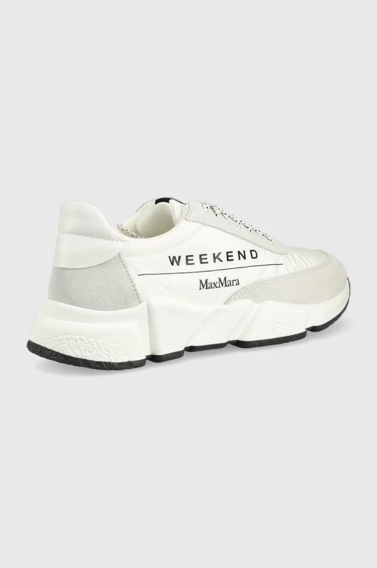 Γυναικεία Sneakers Αθλητικά Weekend Max Mara άσπρο 4 Γυναικεία Sneakers Αθλητικά Weekend Max Mara άσπρο - Image 2