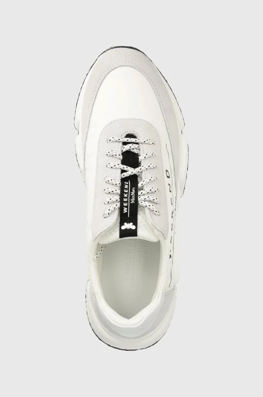 Γυναικεία Sneakers Αθλητικά Weekend Max Mara άσπρο 6 Γυναικεία Sneakers Αθλητικά Weekend Max Mara άσπρο - Image 4