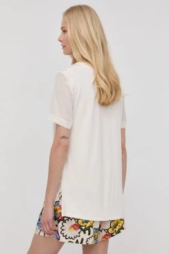 Γυναικεία Μπλούζες Μπλουζάκι MAX&Co. μπεζ -Αξεσουάρ || Παπούτσια || Ρούχα Κατάστημα unnamed file 3971