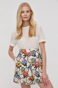 Γυναικεία Μπλούζες Μπλουζάκι MAX&Co. μπεζ -Αξεσουάρ || Παπούτσια || Ρούχα Κατάστημα unnamed file 3972