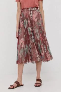 Γυναικεία Φούστες Φούστα MAX&Co. μαόνι