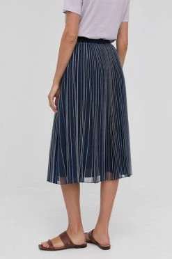 Γυναικεία Φούστες Φούστα Weekend Max Mara ναυτικό μπλε, -Αξεσουάρ || Παπούτσια || Ρούχα Κατάστημα unnamed file 3995