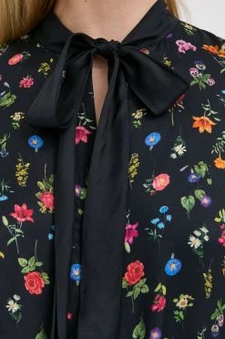 Γυναικεία Πουκάμισα Πουκάμισο MAX&Co. χρώμα: μαύρο -Αξεσουάρ || Παπούτσια || Ρούχα Κατάστημα unnamed file 4007