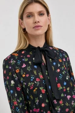 Γυναικεία Πουκάμισα Πουκάμισο MAX&Co. χρώμα: μαύρο -Αξεσουάρ || Παπούτσια || Ρούχα Κατάστημα unnamed file 4010