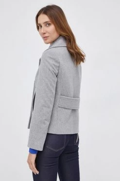 Γυναικεία Κοντά μπουφάν MAX&Co. - Μπουφάν ανοιχτό γκρι -Αξεσουάρ || Παπούτσια || Ρούχα Κατάστημα unnamed file 4013