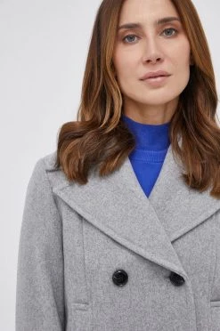 Γυναικεία Κοντά μπουφάν MAX&Co. - Μπουφάν ανοιχτό γκρι -Αξεσουάρ || Παπούτσια || Ρούχα Κατάστημα unnamed file 4014