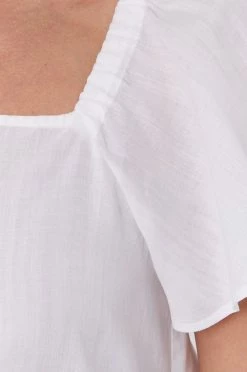 Γυναικεία Πουκάμισα Πουκάμισο MAX&Co. χρώμα: άσπρο -Αξεσουάρ || Παπούτσια || Ρούχα Κατάστημα unnamed file 4021