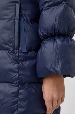 Γυναικεία Μακριά μπουφάν Μπουφάν MAX&Co. χρώμα: ναυτικό μπλε -Αξεσουάρ || Παπούτσια || Ρούχα Κατάστημα unnamed file 403