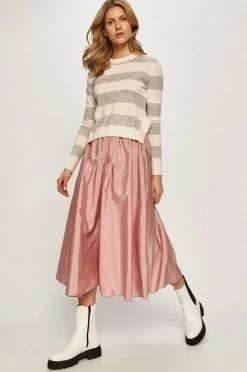 Γυναικεία Φούστες MAX&Co. - Φούστα ροζ -Αξεσουάρ || Παπούτσια || Ρούχα Κατάστημα unnamed file 4049