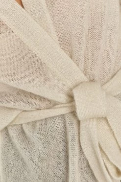 Γυναικεία Με φερμουάρ Max Mara Leisure - Πλεκτή ζακέτα EOLO κρεμ -Αξεσουάρ || Παπούτσια || Ρούχα Κατάστημα unnamed file 4060