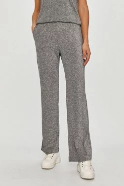 Γυναικεία Υφασμάτινα Max Mara Leisure - Παντελόνι PALMIRA γκρί