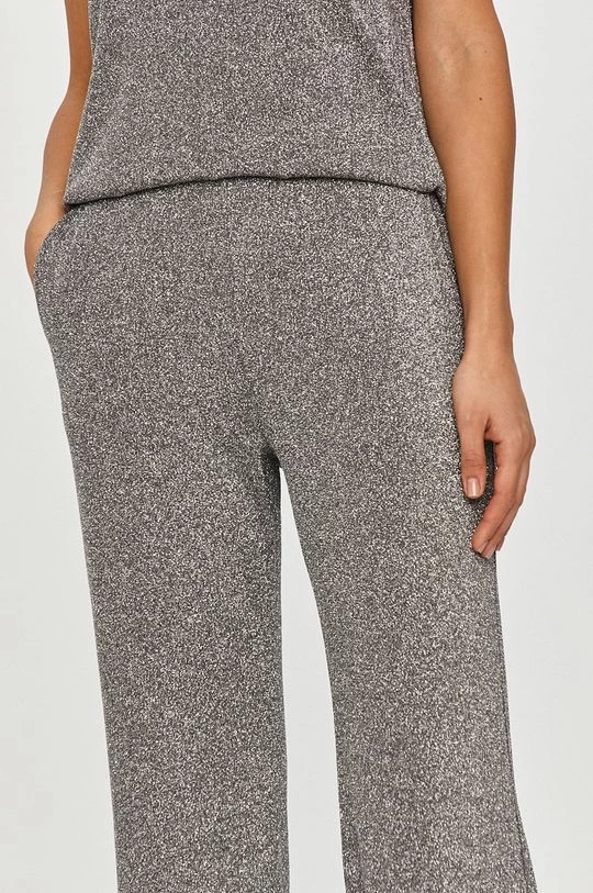 Γυναικεία Υφασμάτινα Max Mara Leisure - Παντελόνι PALMIRA γκρί 6 Γυναικεία Υφασμάτινα Max Mara Leisure - Παντελόνι PALMIRA γκρί - Image 4