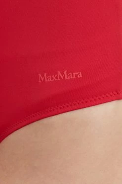 Γυναικεία Ολόσωμα Ολόσωμο μαγιό Max Mara Leisure κόκκινο -Αξεσουάρ || Παπούτσια || Ρούχα Κατάστημα unnamed file 4068