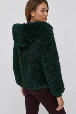 Γυναικεία Κοντά μπουφάν Μπουφάν MAX&Co. χρώμα: πράσινο -Αξεσουάρ || Παπούτσια || Ρούχα Κατάστημα unnamed file 407