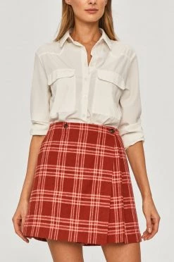 Γυναικεία MAX&Co. - Σορτς χάλκινος