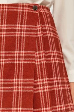 Γυναικεία MAX&Co. - Σορτς χάλκινος -Αξεσουάρ || Παπούτσια || Ρούχα Κατάστημα unnamed file 4081