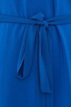 Γυναικεία Ρούχα παραλίας Φόρεμα παραλίας Max Mara Leisure ανοιχτό μπλε -Αξεσουάρ || Παπούτσια || Ρούχα Κατάστημα unnamed file 4135