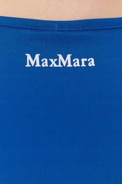 Γυναικεία Ρούχα παραλίας Φόρεμα παραλίας Max Mara Leisure ανοιχτό μπλε -Αξεσουάρ || Παπούτσια || Ρούχα Κατάστημα unnamed file 4136