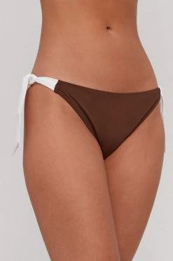 Γυναικεία Μπικίνι Σλιπ κολύμβησης Max Mara Leisure καφέ -Αξεσουάρ || Παπούτσια || Ρούχα Κατάστημα unnamed file 4139