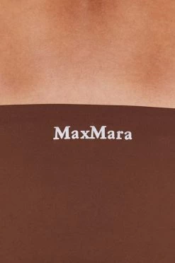 Γυναικεία Μπικίνι Σλιπ κολύμβησης Max Mara Leisure καφέ -Αξεσουάρ || Παπούτσια || Ρούχα Κατάστημα unnamed file 4140