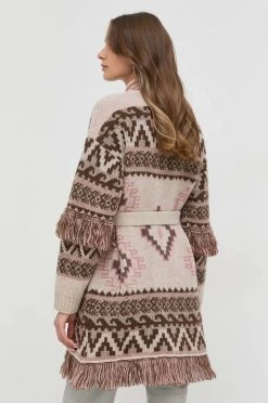 Γυναικεία Με φερμουάρ Μάλλινη ζακέτα Weekend Max Mara μπεζ -Αξεσουάρ || Παπούτσια || Ρούχα Κατάστημα unnamed file 419